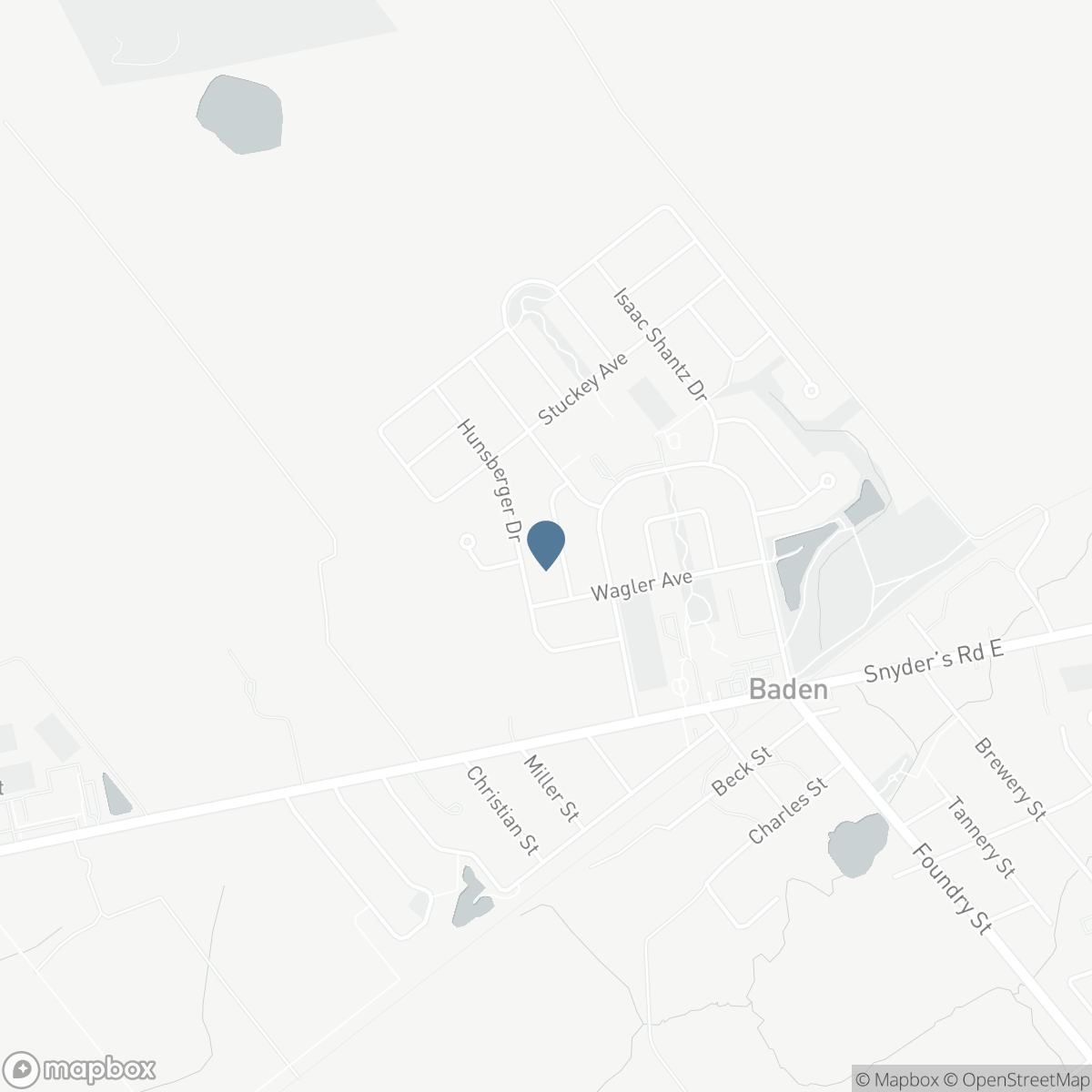 28 ROTH Avenue, Wilmot, Ontario N3A 4K8